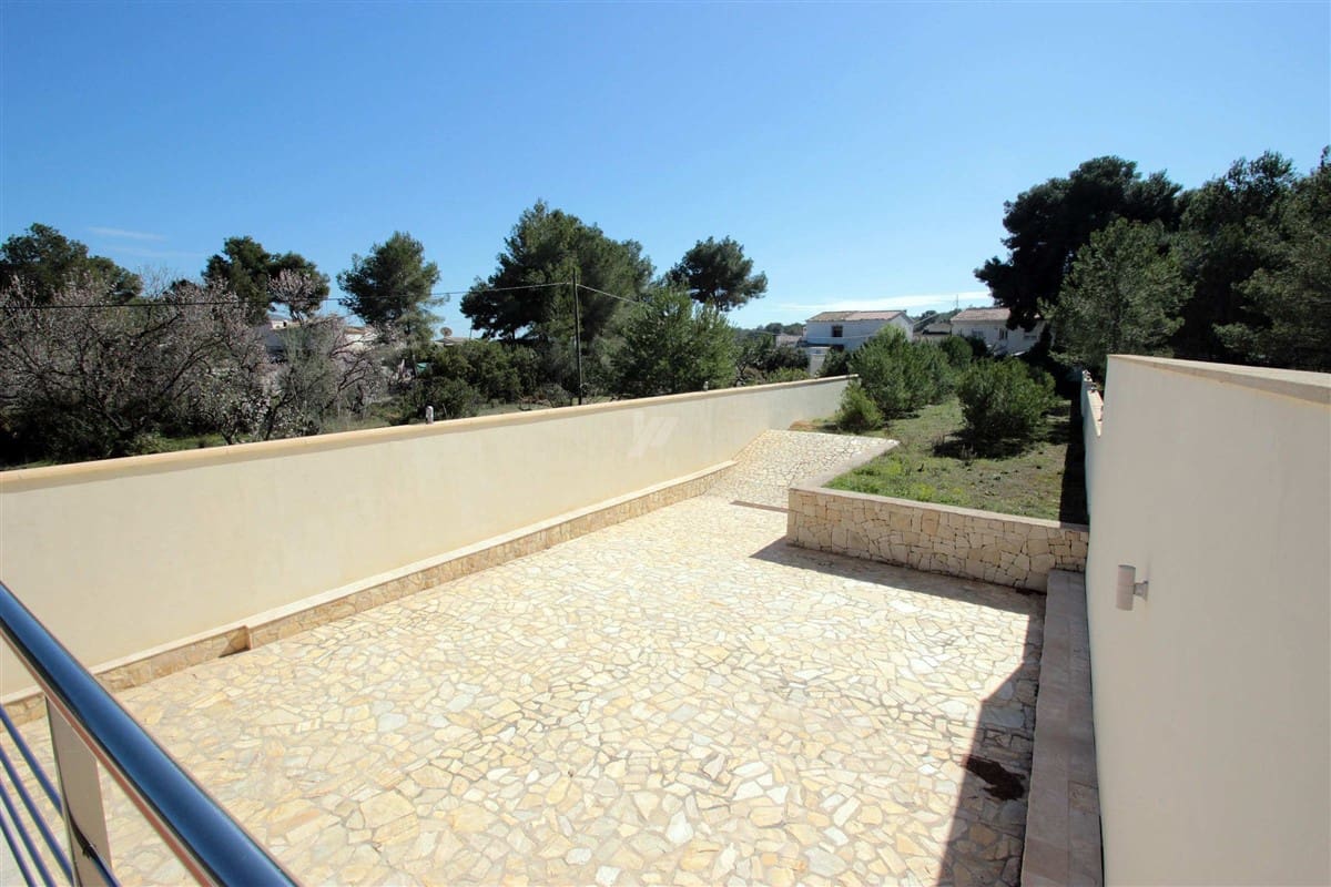 6 soverom Villa til salgs i Moraira med svømmebasseng - € 2 700 000 (Ref: 9836741)