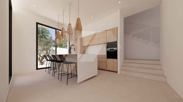 4 soverom Villa til salgs i Casco Urbano, Teulada-Moraira med svømmebasseng - € 1 679 000 (Ref: 9839649)