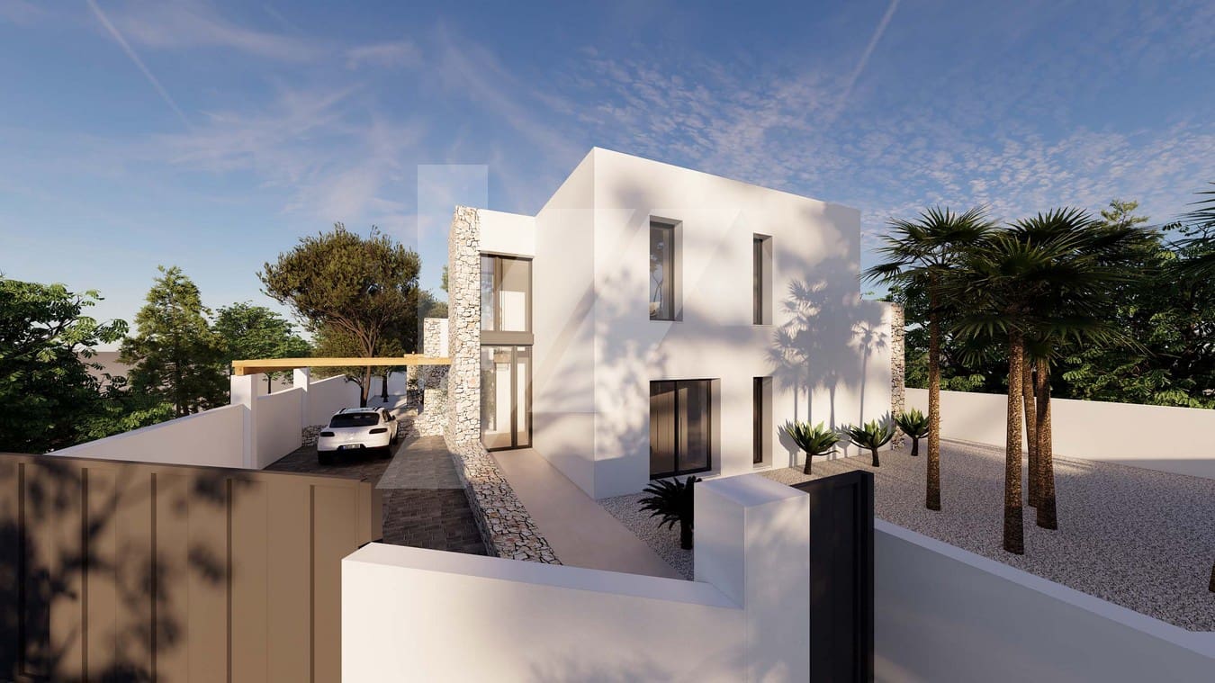 4 soverom Villa til salgs i Moraira med svømmebasseng - € 1 679 000 (Ref: 9839649)