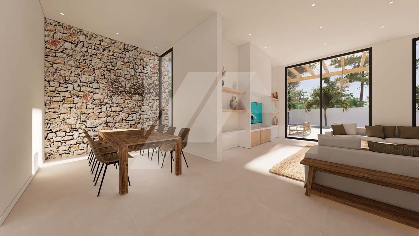 4 soverom Villa til salgs i Moraira med svømmebasseng - € 1 679 000 (Ref: 9839649)