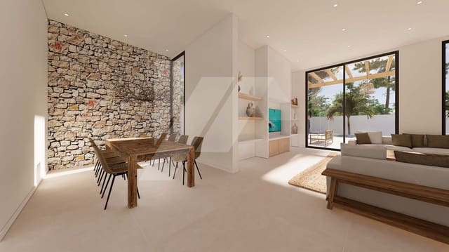 4 soverom Villa til salgs i Casco Urbano, Teulada-Moraira med svømmebasseng - € 1 679 000 (Ref: 9839649)