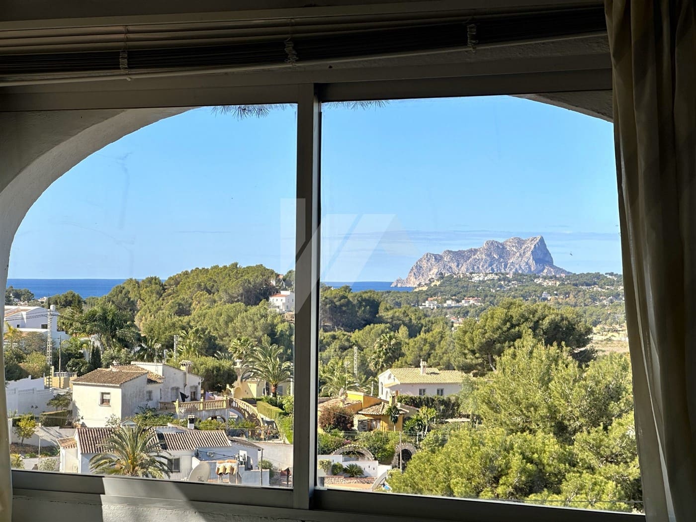 3 soverom Villa til salgs i Moraira med svømmebasseng - € 495 000 (Ref: 9839652)