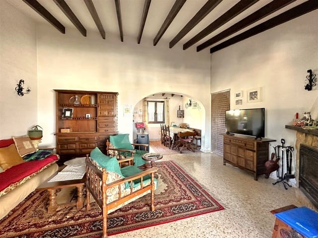 3 soverom Villa til salgs i Casco Urbano, Teulada-Moraira med svømmebasseng - € 495 000 (Ref: 9839652)