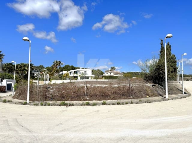 Tontti myytävänä paikassa Casco Urbano, Teulada-Moraira - 740 000 € (Ref: 9839653)