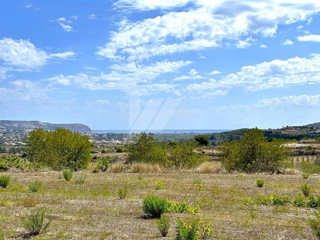 Tontti myytävänä paikassa Centro Urbano, Dénia - 220 000 € (Ref: 9839654)