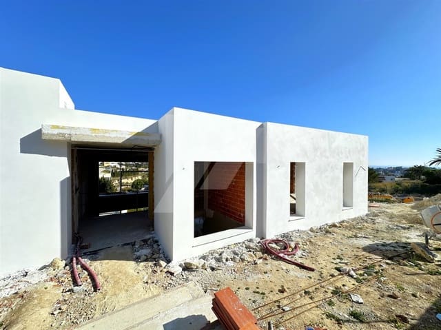 4 soverom Villa til salgs i Casco Urbano, Teulada-Moraira med svømmebasseng - € 1 500 000 (Ref: 9839656)