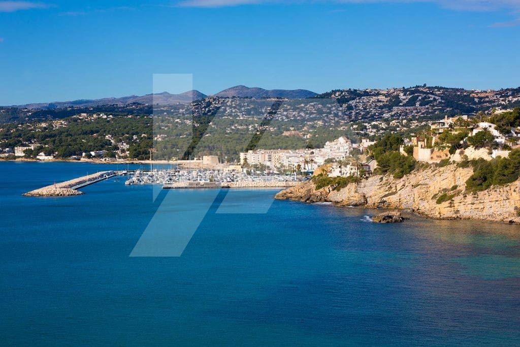 4 soverom Villa til salgs i Moraira med svømmebasseng - € 1 850 000 (Ref: 9839657)