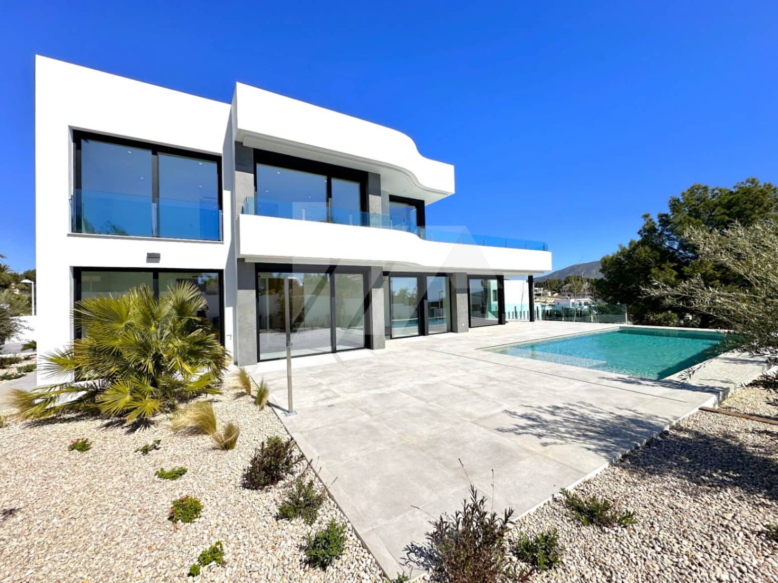 4 soverom Villa til salgs i Moraira med svømmebasseng - € 1 850 000 (Ref: 9839657)