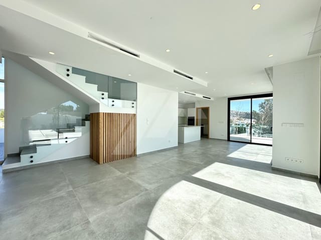 4 soverom Villa til salgs i Casco Urbano, Teulada-Moraira med svømmebasseng - € 1 850 000 (Ref: 9839657)