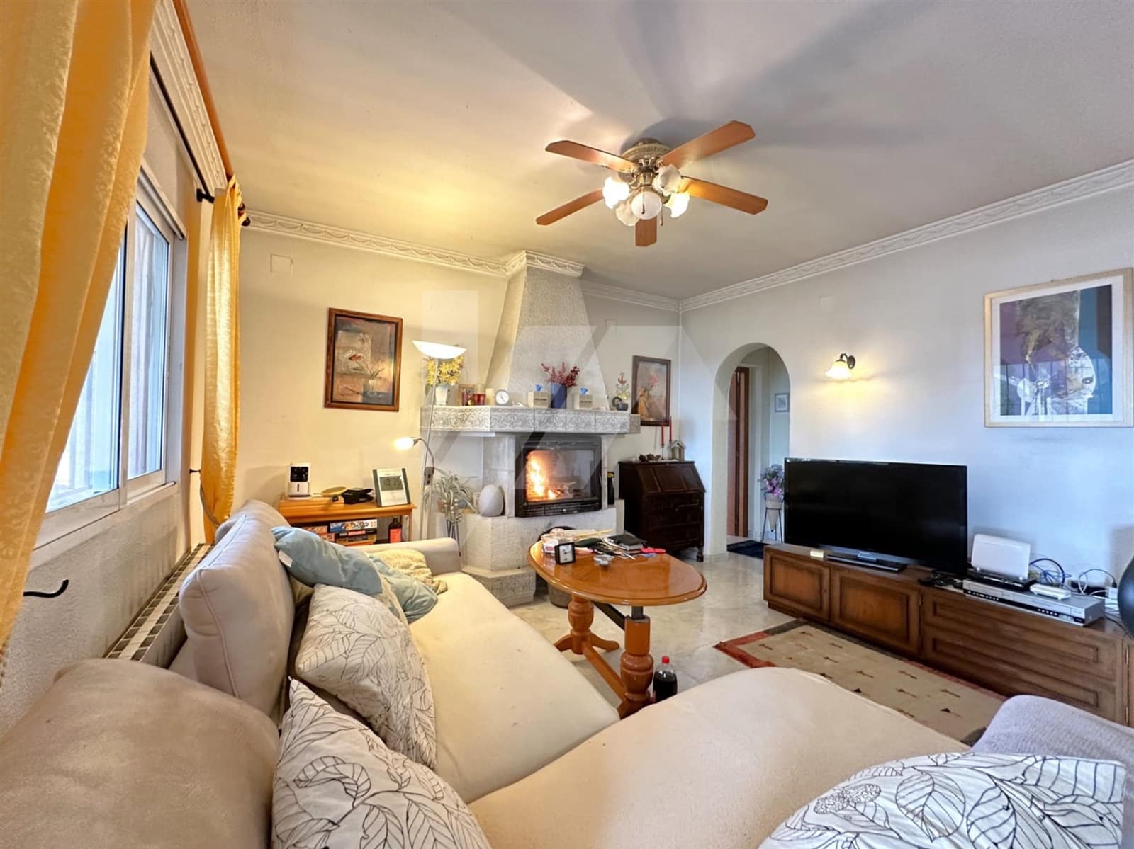 5 bedroom Villa for sale in Benissa with pool - € 700,000 (Ref: 9839658)