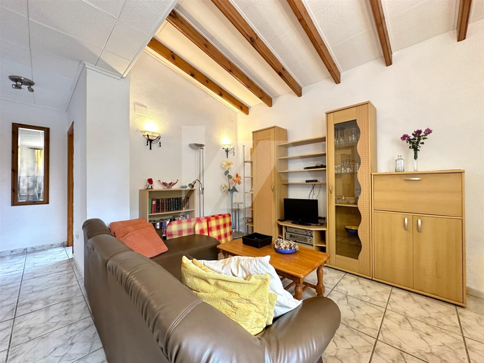 5 bedroom Villa for sale in Benissa with pool - € 700,000 (Ref: 9839658)