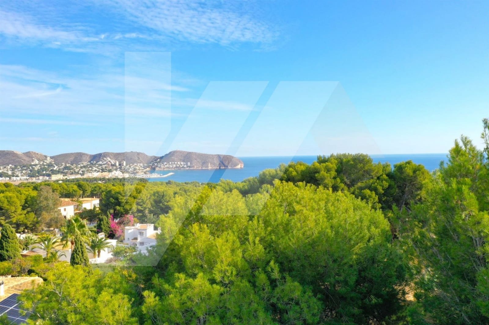 5 soverom Villa til salgs i Moraira med svømmebasseng - € 2 890 000 (Ref: 9839659)