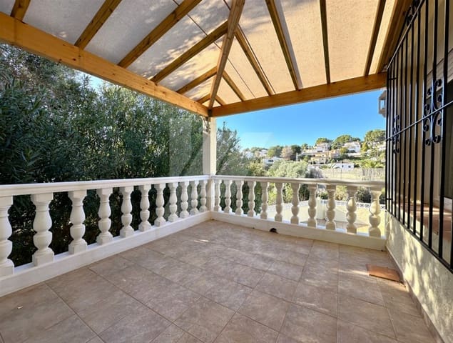 4 sovrum Villa till salu i Benissa med pool - 650 000 € (Ref: 9839660)