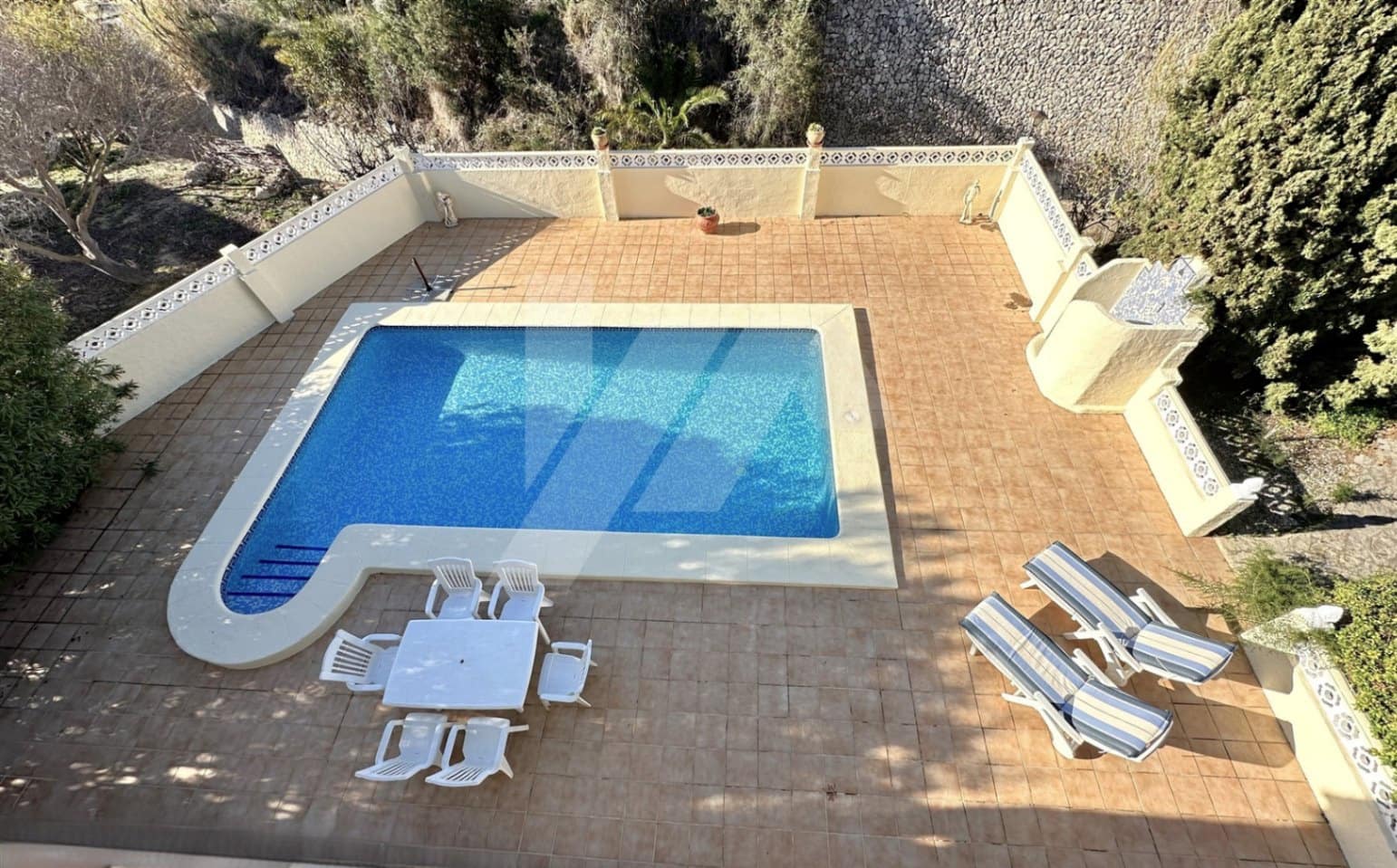 4 bedroom Villa for sale in Benissa with pool - € 650,000 (Ref: 9839660)
