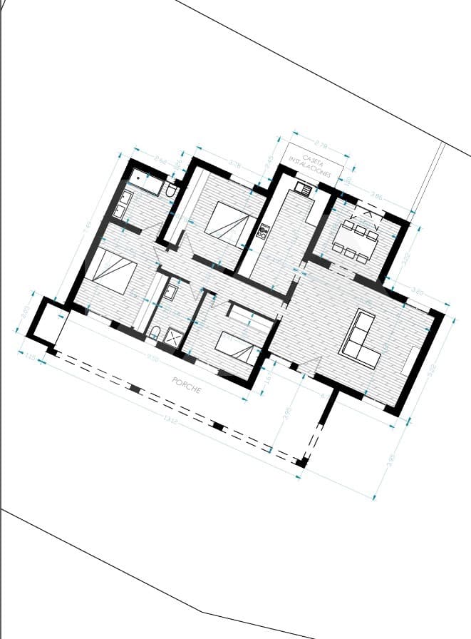 3 soverom Villa til salgs i Moraira med svømmebasseng - € 895 000 (Ref: 9839661)