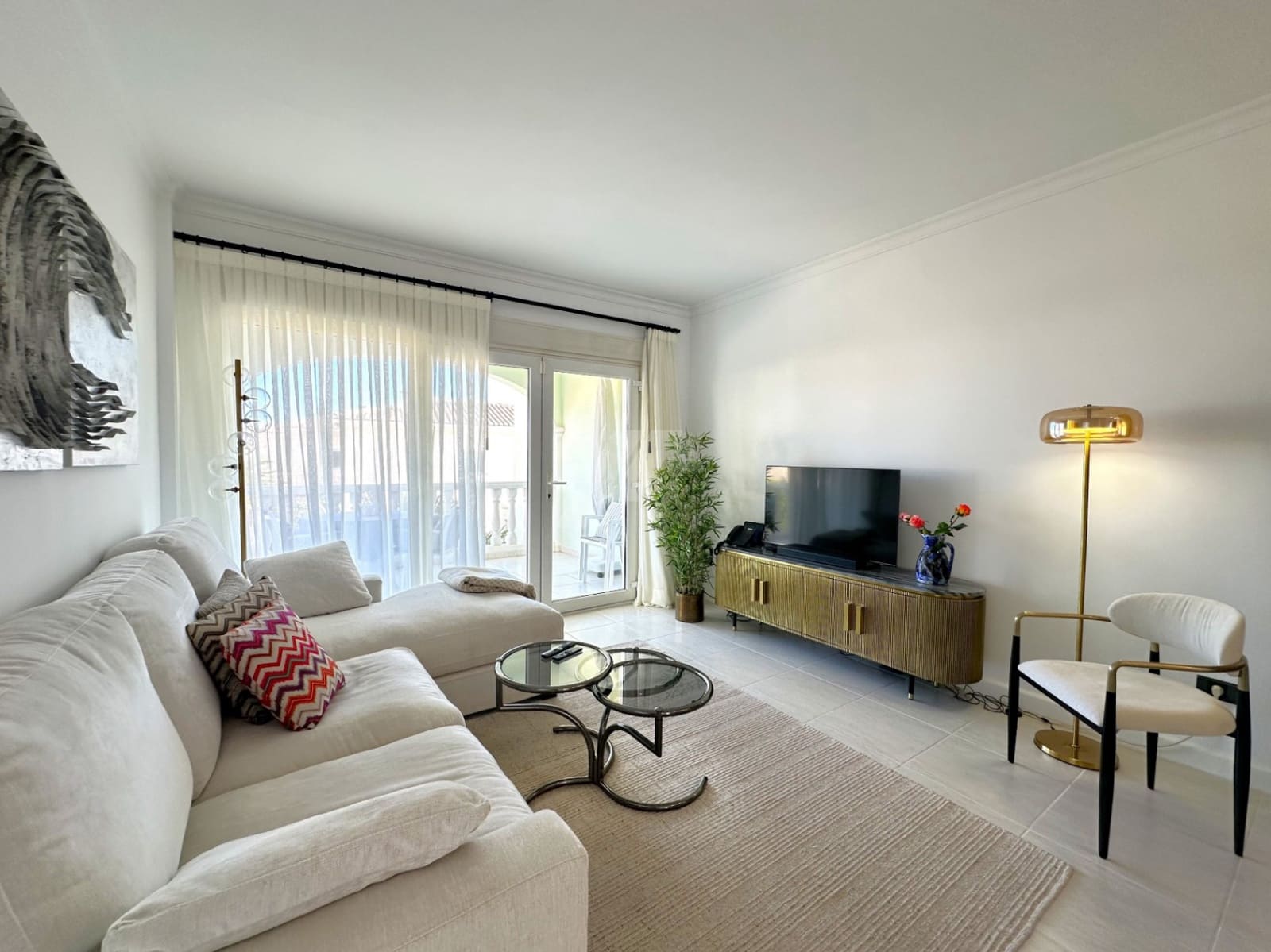 2 bedroom Apartment for sale in Benissa with pool - € 335,000 (Ref: 9839662)