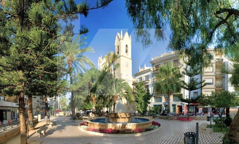 2 bedroom Apartment for sale in Benissa with pool - € 335,000 (Ref: 9839662)
