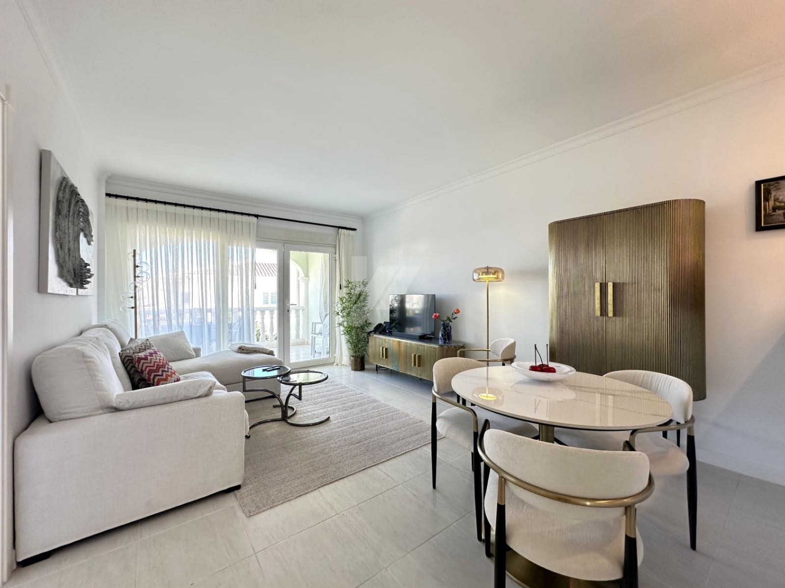 2 bedroom Apartment for sale in Benissa with pool - € 335,000 (Ref: 9839662)