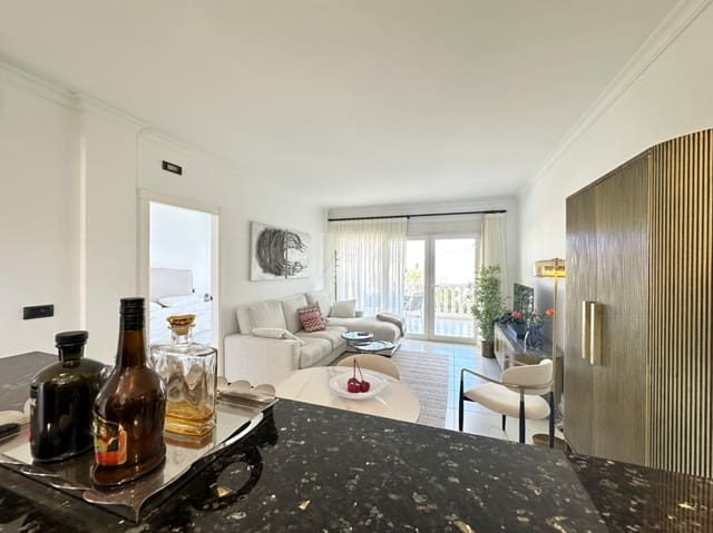 2 slaapkamer Appartement te koop in Benissa met zwembad - € 335.000 (Ref: 9839662)