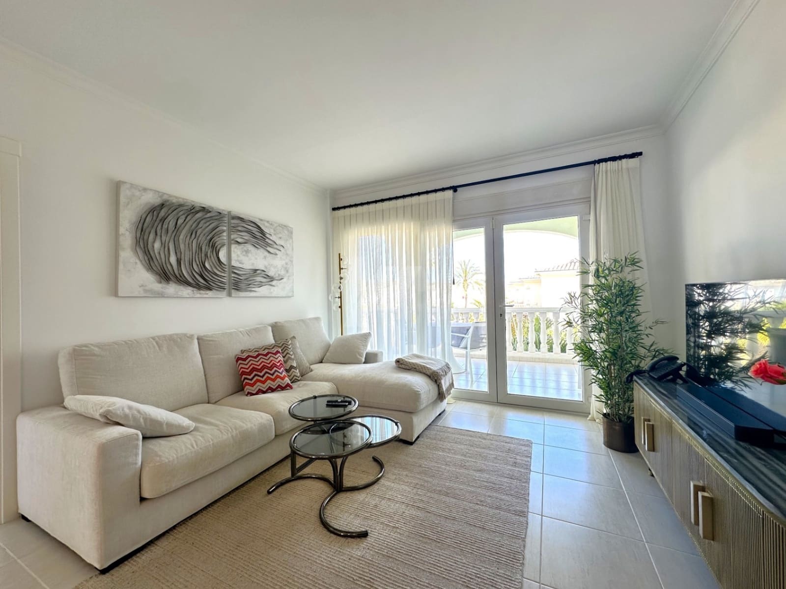2 bedroom Apartment for sale in Benissa with pool - € 335,000 (Ref: 9839662)