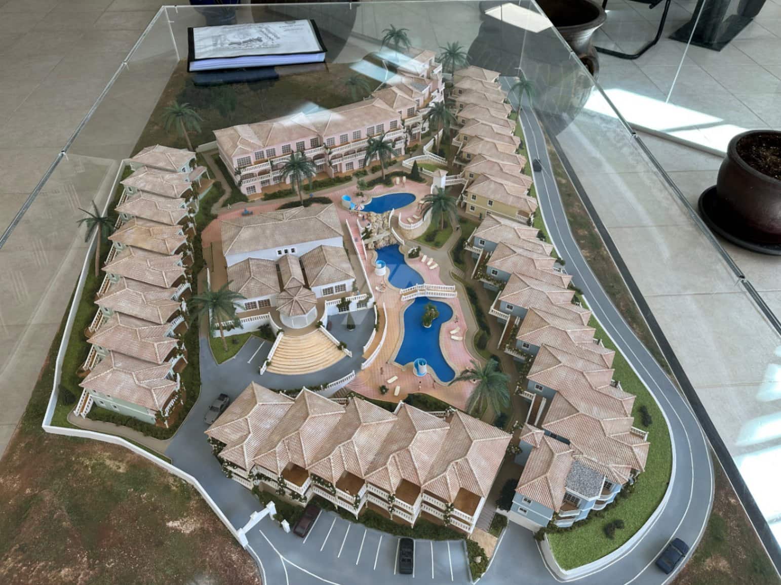 2 bedroom Apartment for sale in Benissa with pool - € 335,000 (Ref: 9839662)