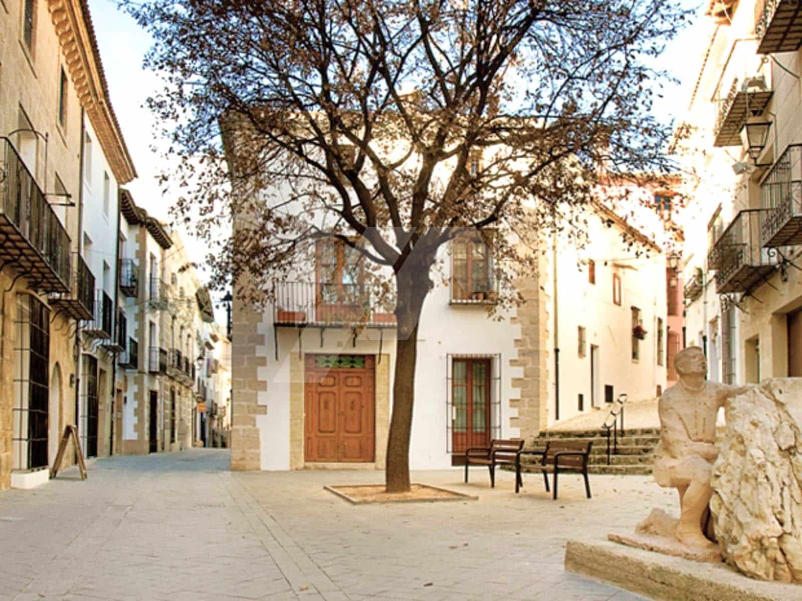 2 bedroom Apartment for sale in Benissa with pool - € 335,000 (Ref: 9839662)