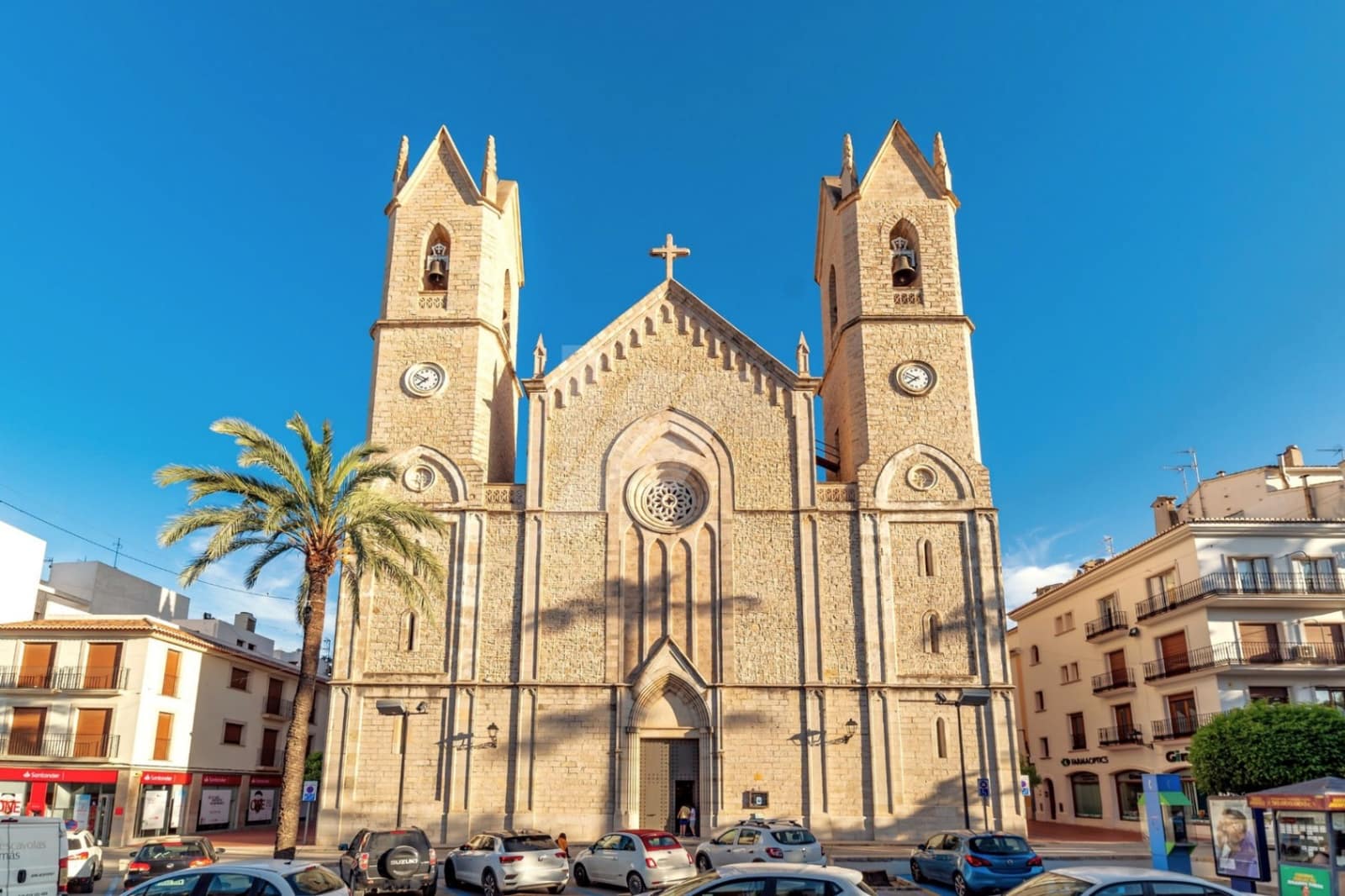 2 bedroom Apartment for sale in Benissa with pool - € 335,000 (Ref: 9839662)