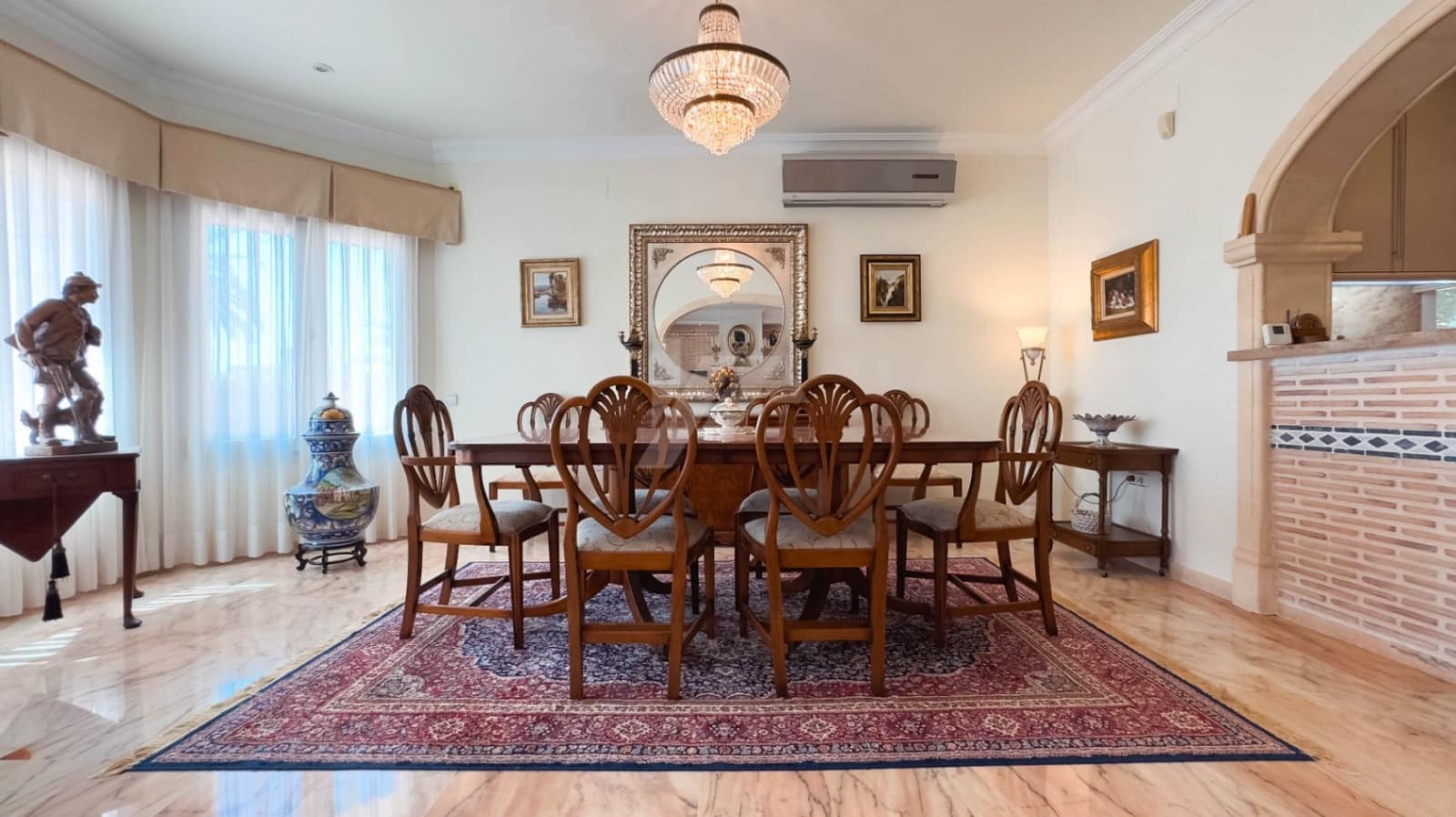 6 soverom Villa til salgs i Moraira med svømmebasseng - € 1 950 000 (Ref: 9839665)