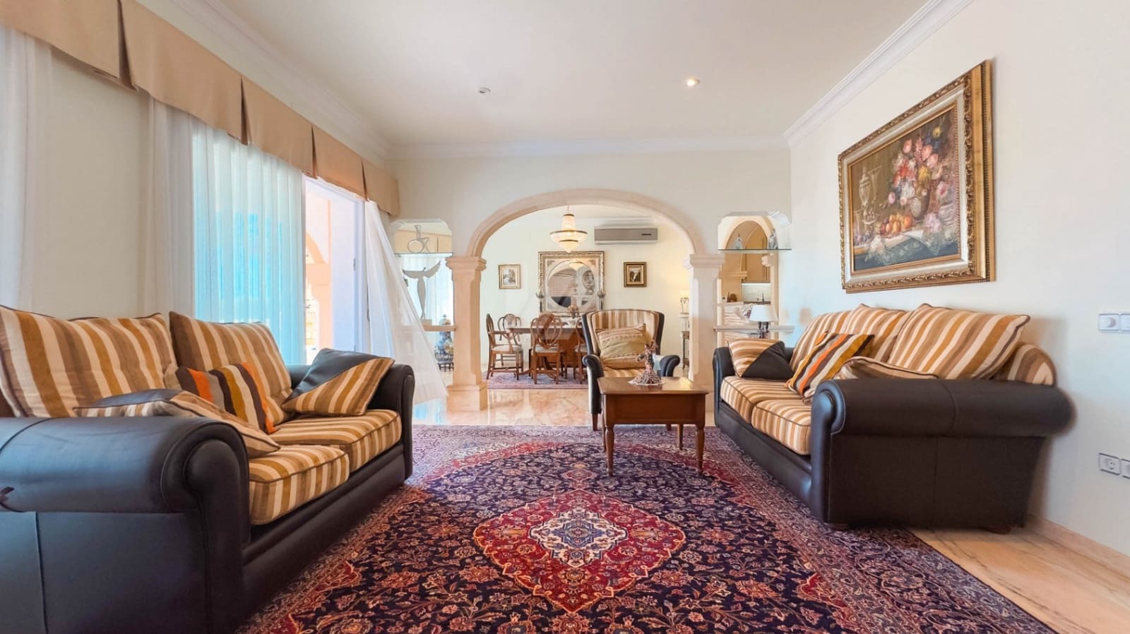6 soverom Villa til salgs i Moraira med svømmebasseng - € 1 950 000 (Ref: 9839665)
