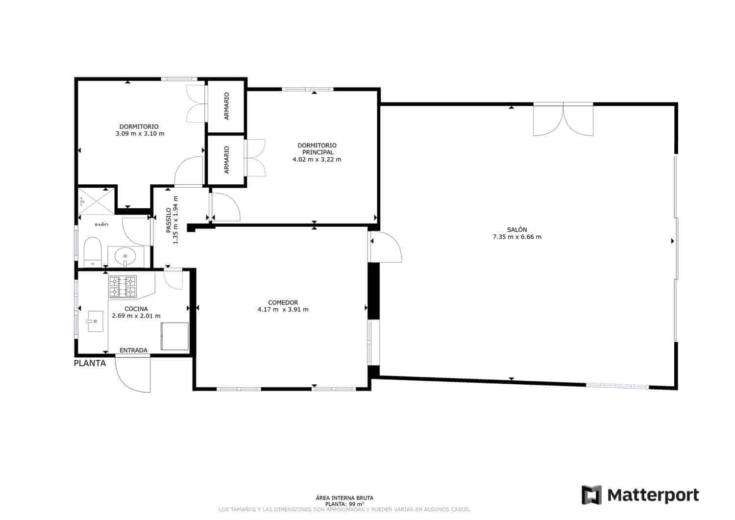 3 soverom Villa til salgs i Moraira med svømmebasseng - € 805 000 (Ref: 9839666)