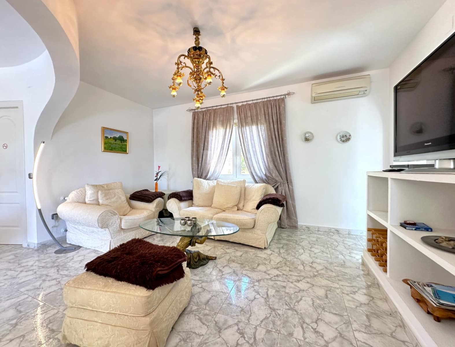 3 soverom Villa til salgs i Moraira med svømmebasseng - € 650 000 (Ref: 9839667)
