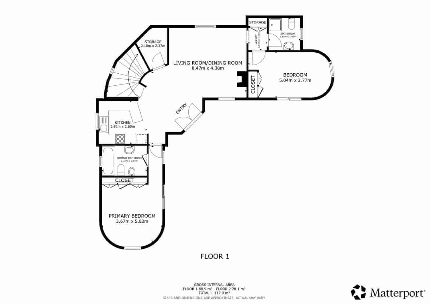 3 soverom Villa til salgs i Moraira med svømmebasseng - € 650 000 (Ref: 9839667)