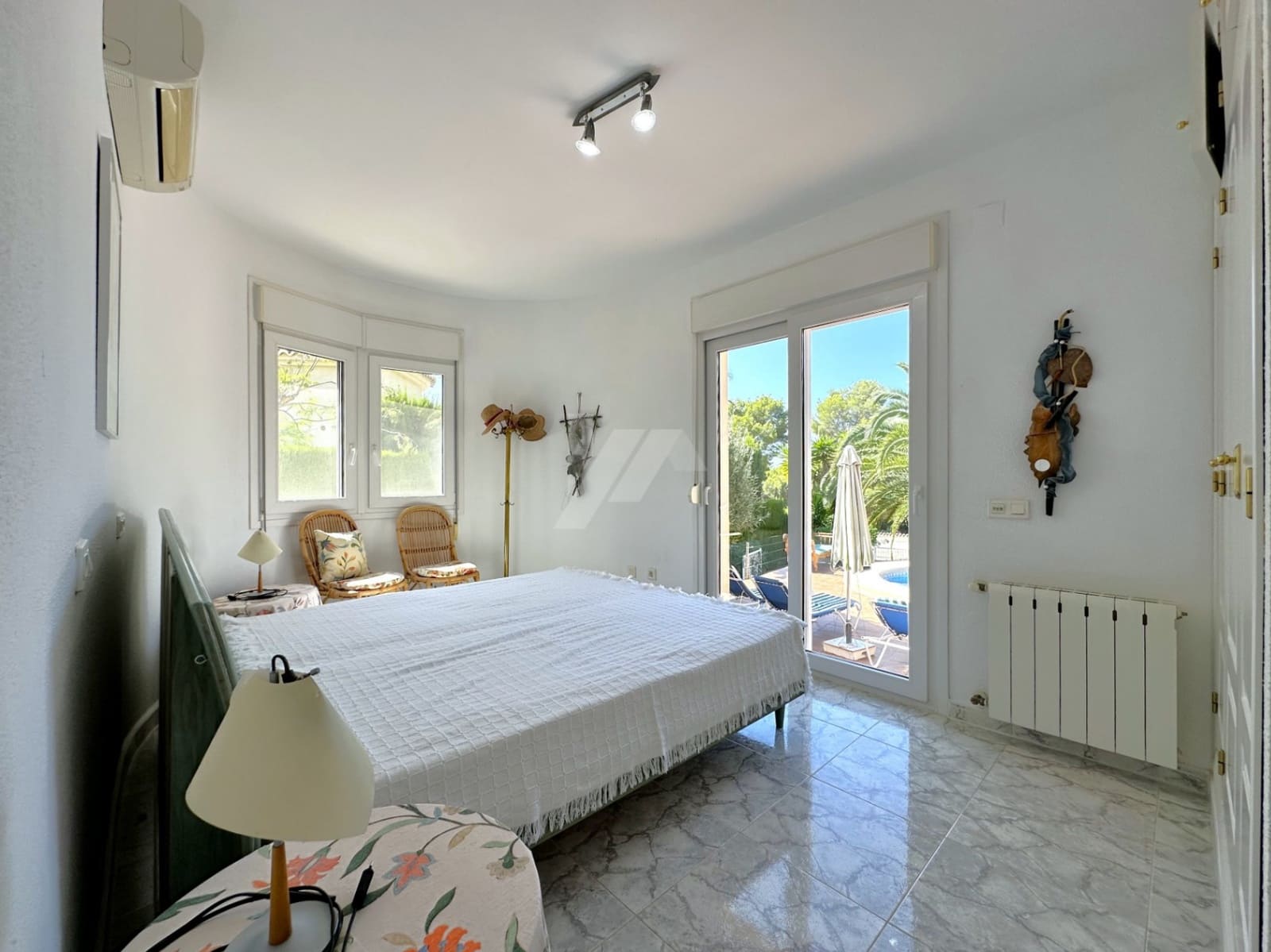 3 soverom Villa til salgs i Moraira med svømmebasseng - € 650 000 (Ref: 9839667)