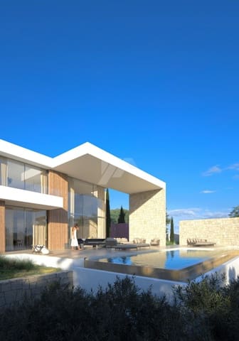 4 soverom Villa til salgs i Casco Urbano, Teulada-Moraira med svømmebasseng - € 3 950 000 (Ref: 9839668)