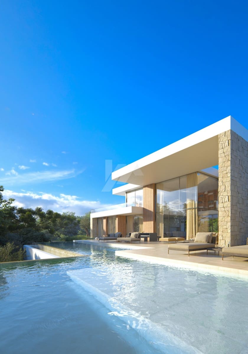 4 soverom Villa til salgs i Moraira med svømmebasseng - € 3 950 000 (Ref: 9839668)