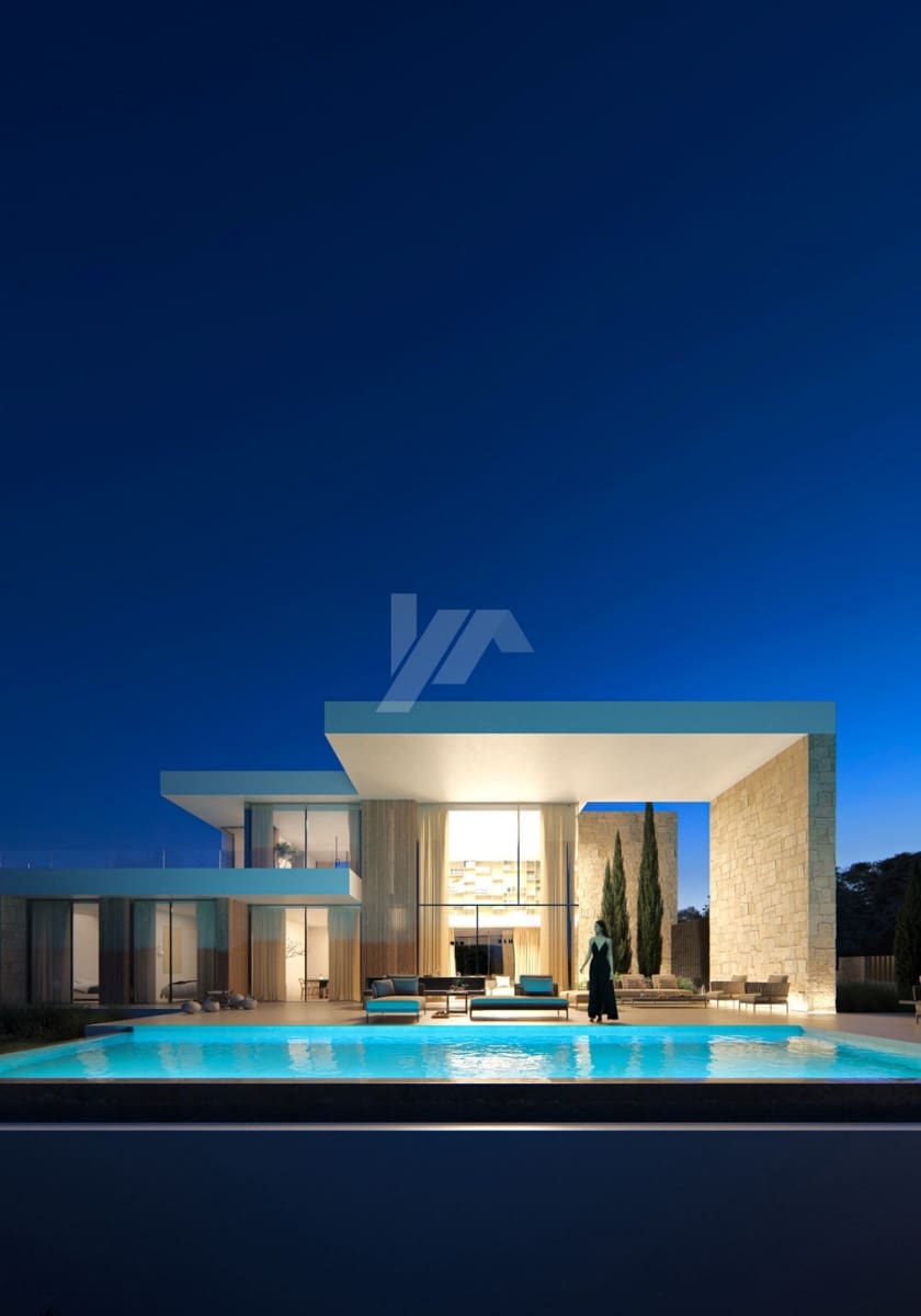 4 soverom Villa til salgs i Moraira med svømmebasseng - € 3 950 000 (Ref: 9839668)