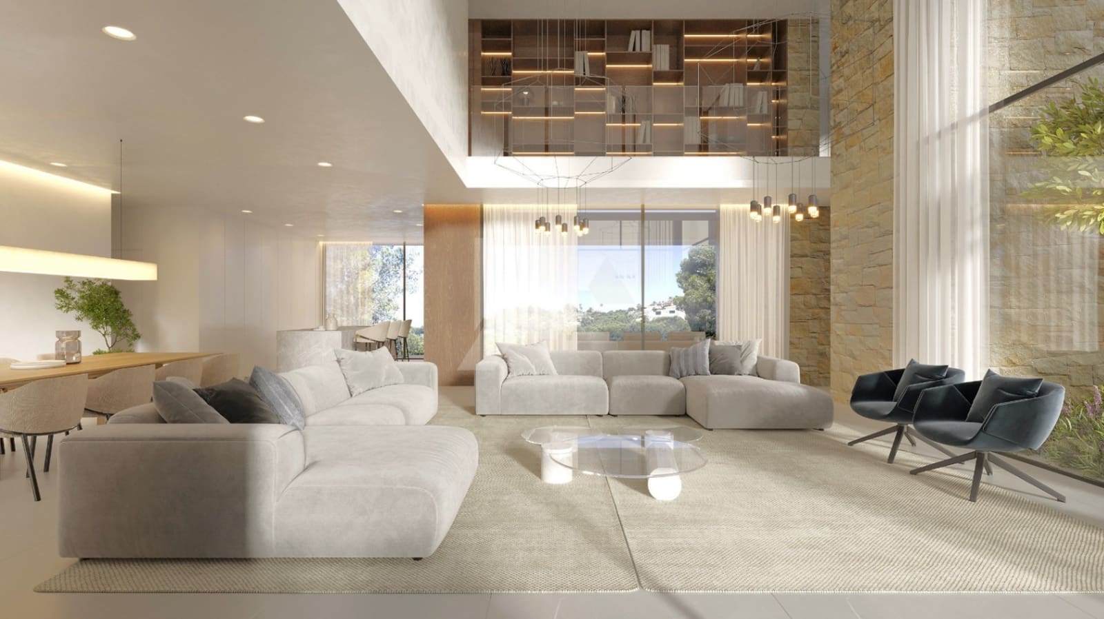 4 soverom Villa til salgs i Moraira med svømmebasseng - € 3 950 000 (Ref: 9839668)
