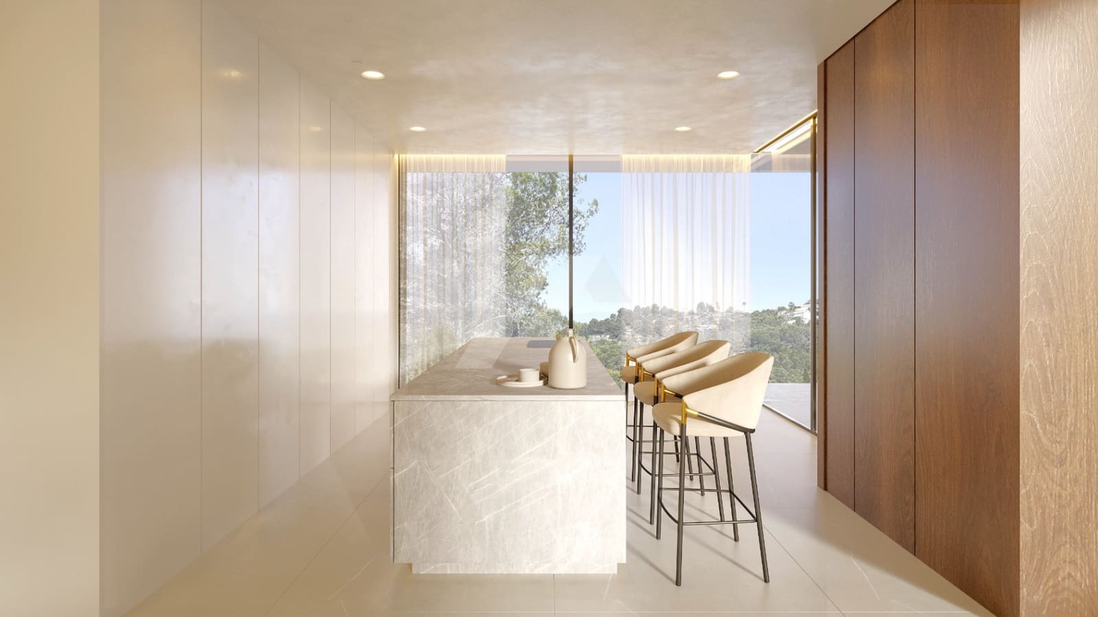 4 soverom Villa til salgs i Moraira med svømmebasseng - € 3 950 000 (Ref: 9839668)