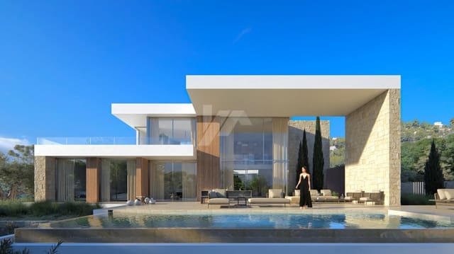 4 soverom Villa til salgs i Casco Urbano, Teulada-Moraira med svømmebasseng - € 3 950 000 (Ref: 9839668)
