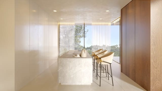 4 soverom Villa til salgs i Casco Urbano, Teulada-Moraira med svømmebasseng - € 3 950 000 (Ref: 9839668)