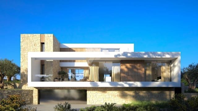 4 soverom Villa til salgs i Casco Urbano, Teulada-Moraira med svømmebasseng - € 3 950 000 (Ref: 9839668)