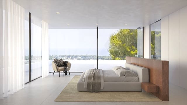 4 soverom Villa til salgs i Casco Urbano, Teulada-Moraira med svømmebasseng - € 3 950 000 (Ref: 9839668)