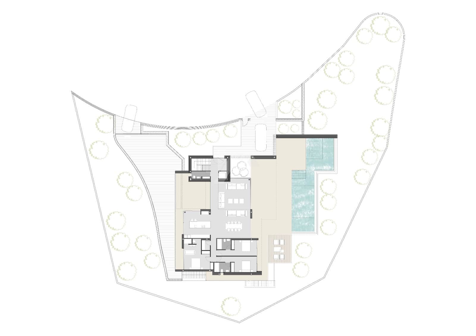 4 soverom Villa til salgs i Moraira med svømmebasseng - € 3 950 000 (Ref: 9839668)
