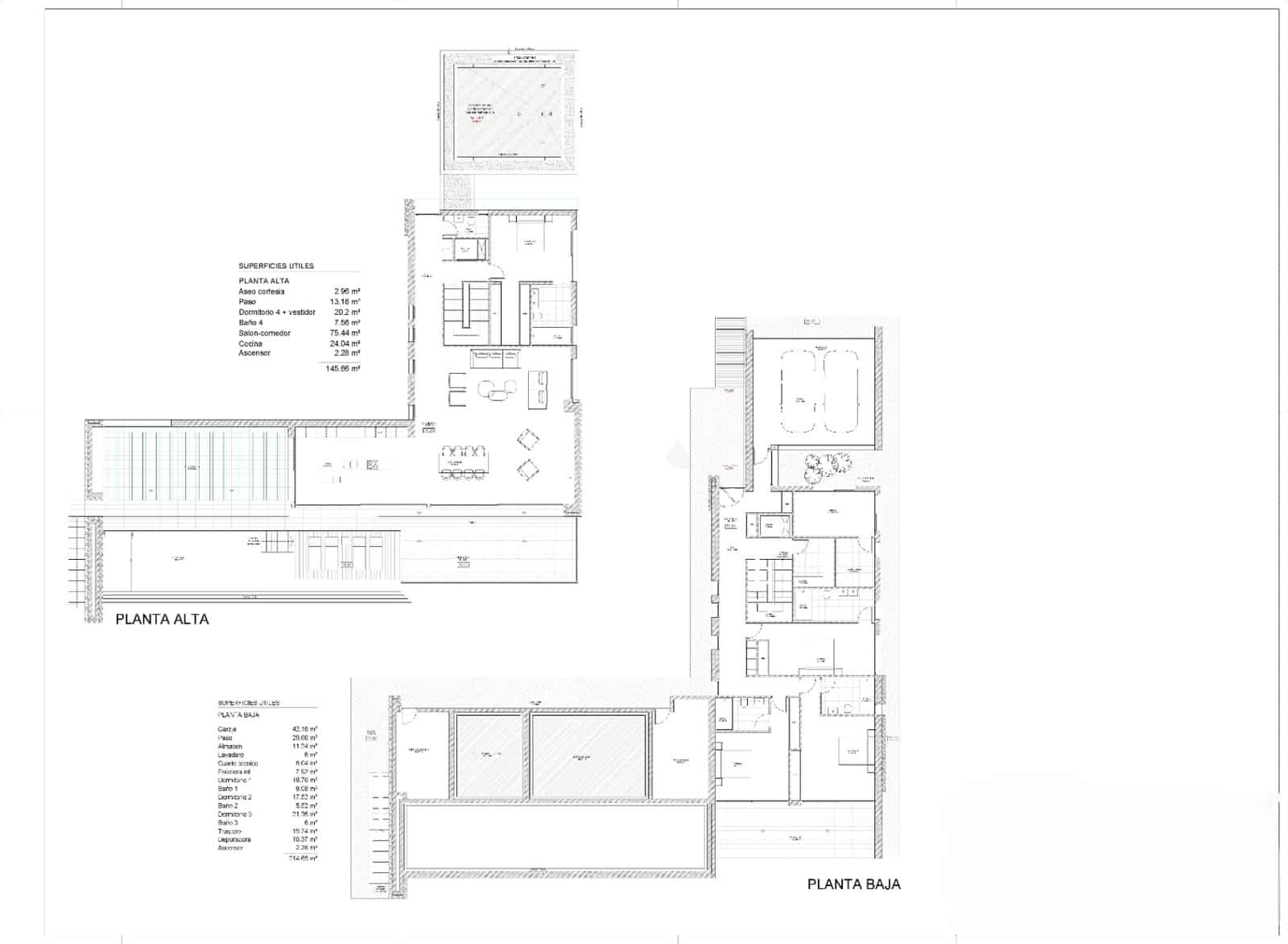 4 soverom Villa til salgs i Moraira med svømmebasseng - € 2 350 000 (Ref: 9839669)