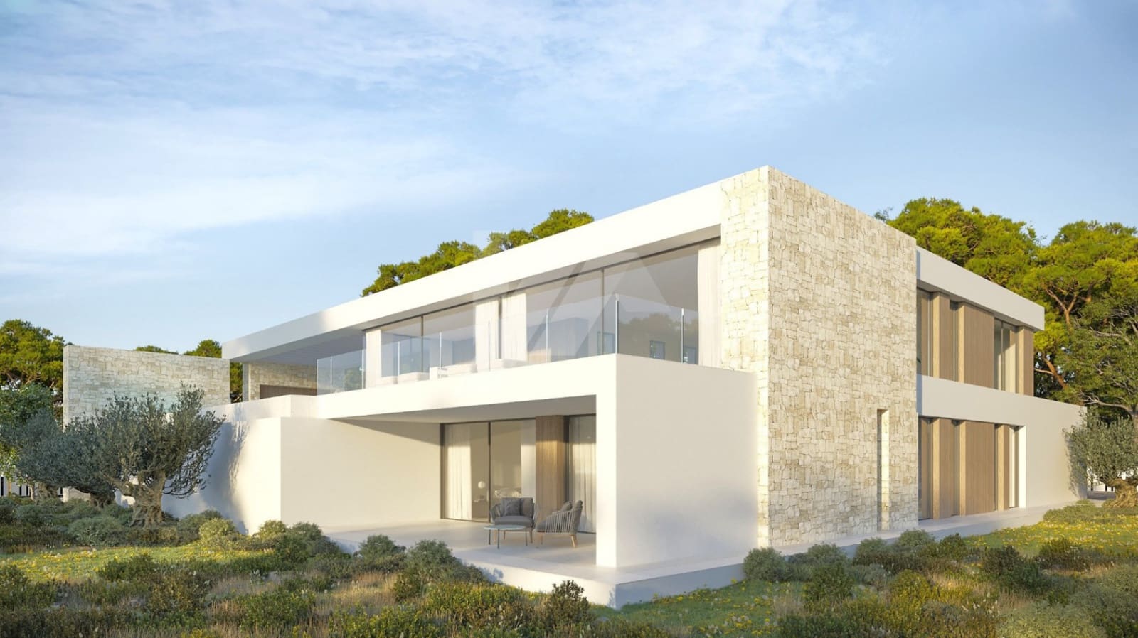 4 soverom Villa til salgs i Moraira med svømmebasseng - € 2 350 000 (Ref: 9839669)