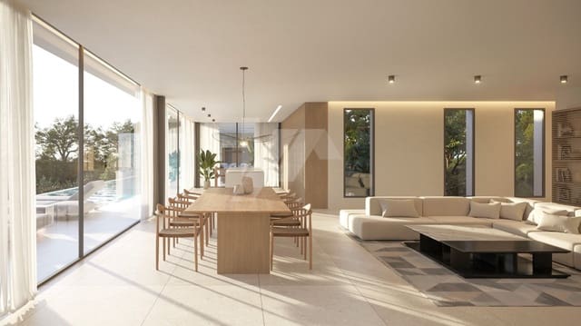 4 soverom Villa til salgs i Casco Urbano, Teulada-Moraira med svømmebasseng - € 2 350 000 (Ref: 9839669)