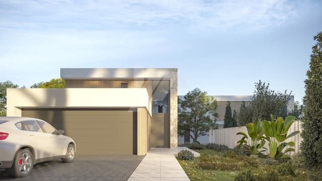 4 soverom Villa til salgs i Casco Urbano, Teulada-Moraira med svømmebasseng - € 2 350 000 (Ref: 9839669)