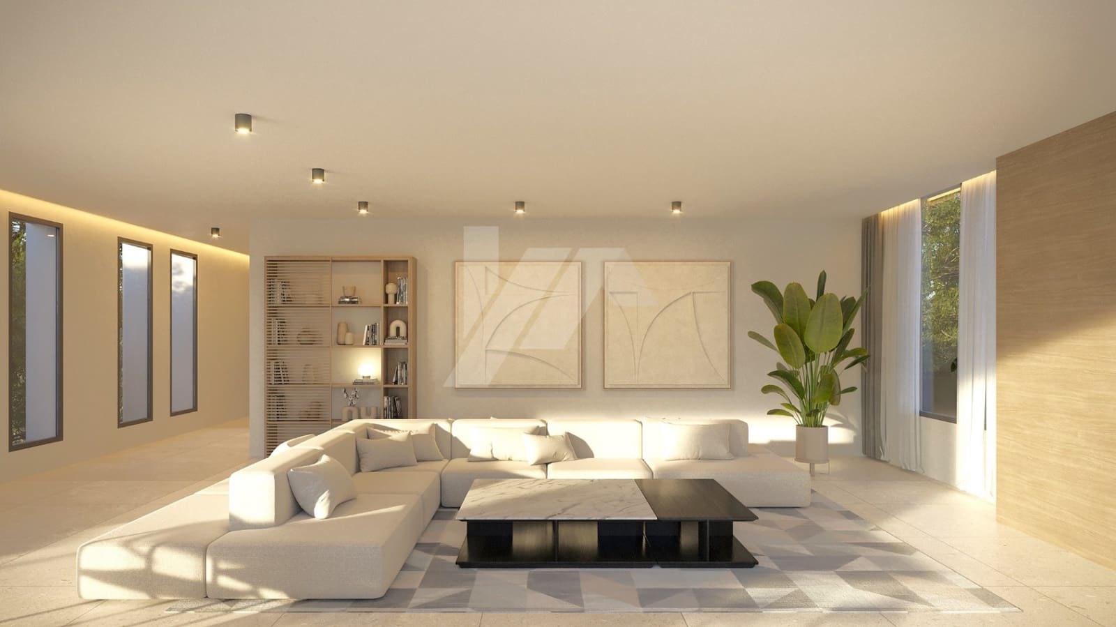 4 soverom Villa til salgs i Moraira med svømmebasseng - € 2 350 000 (Ref: 9839669)
