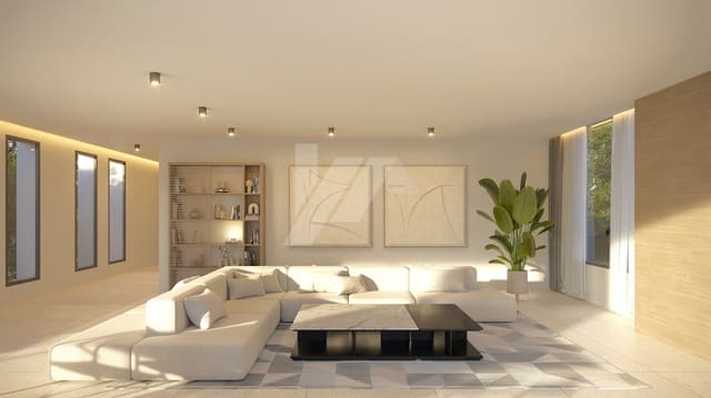 4 soverom Villa til salgs i Casco Urbano, Teulada-Moraira med svømmebasseng - € 2 350 000 (Ref: 9839669)