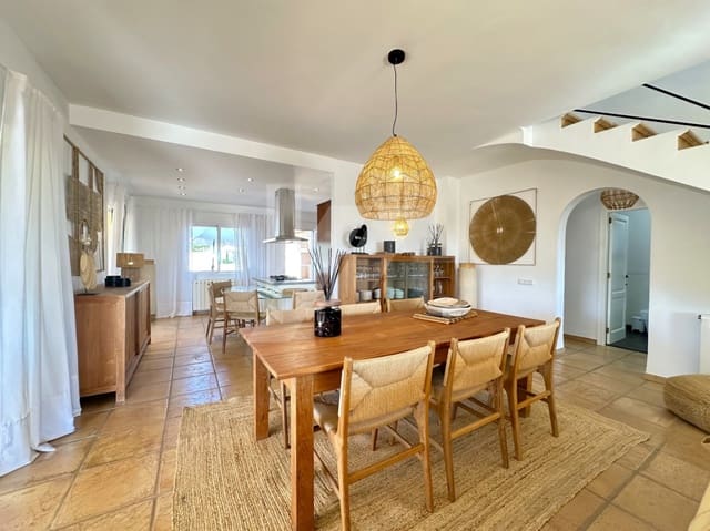 6 slaapkamer Villa te koop in Cumbre del Sol, Benitachell / Benitatxell met zwembad - € 1.400.000 (Ref: 9839670)